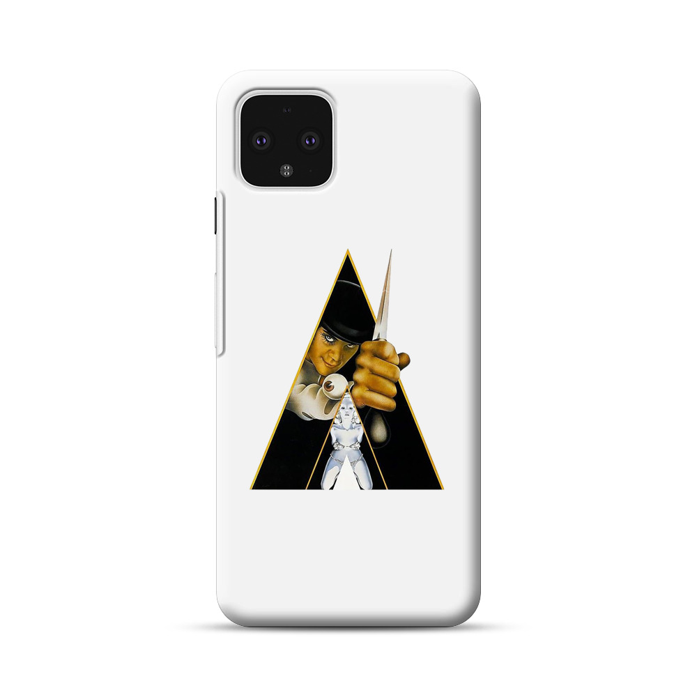 アートなデザイン Google Pixel 4オリジナルハードケース