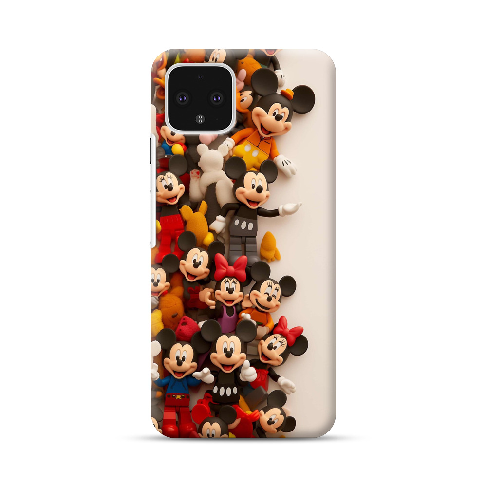 ミッキーマウス集合フィギュア west-anime-mickey-mouse-3 ミッキーマウス集合フィギュア west-anime-mickey-mouse-3