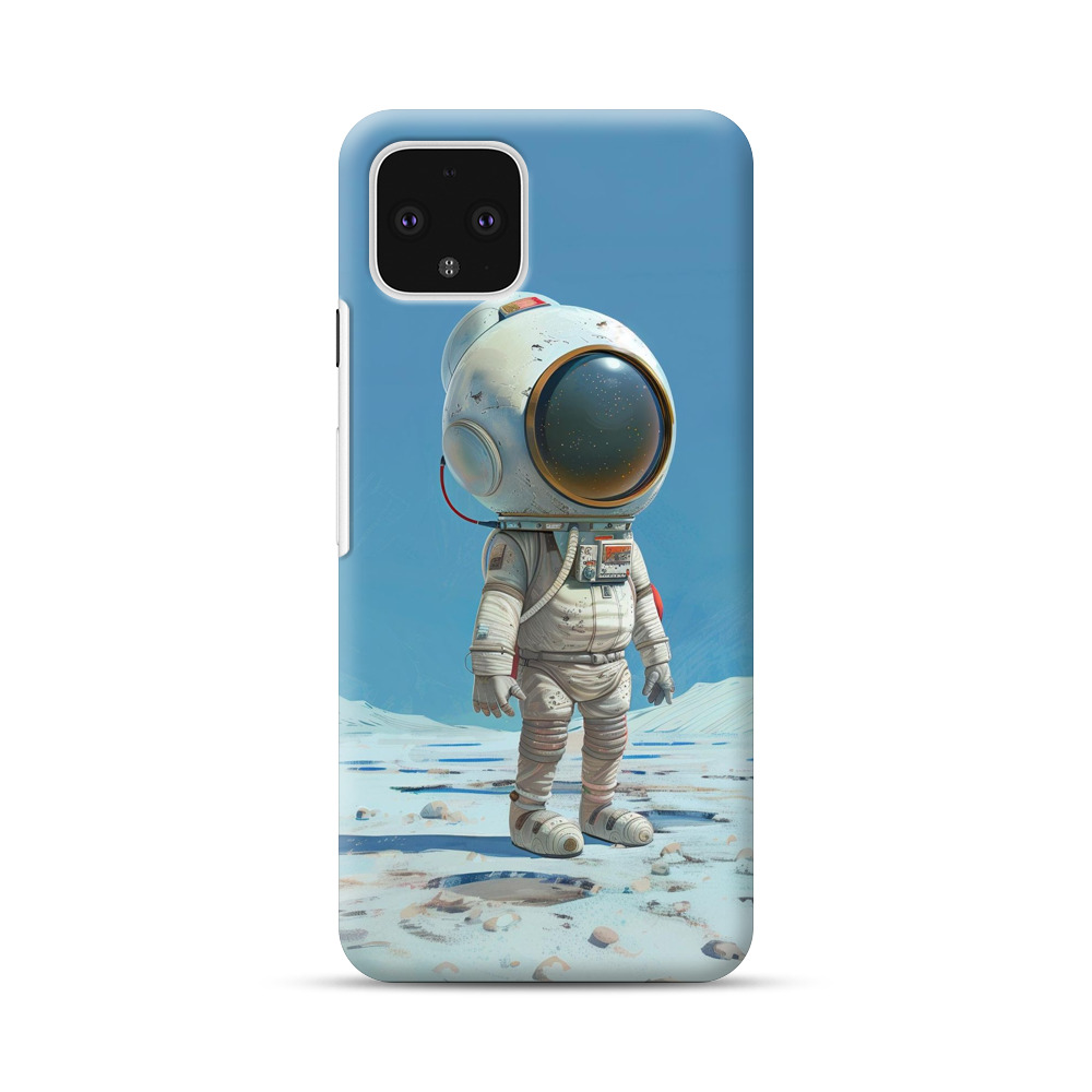 月面の宇宙飛行士 uchu-hikoshi-moon 月面の宇宙飛行士 uchu-hikoshi-moon
