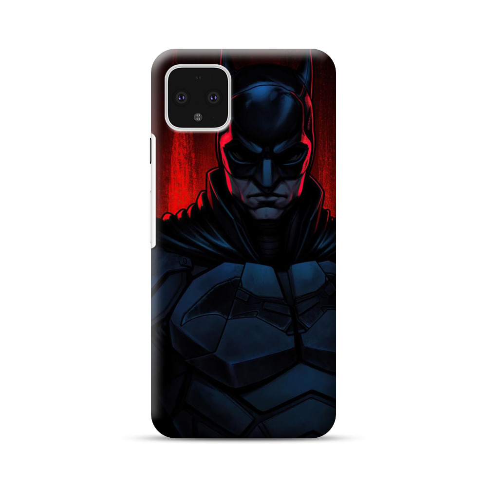 バットマン Google Pixel 4 XLオリジナルハードケース