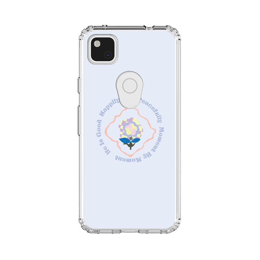 1 [转换] Google Pixel 4aオリジナルケース