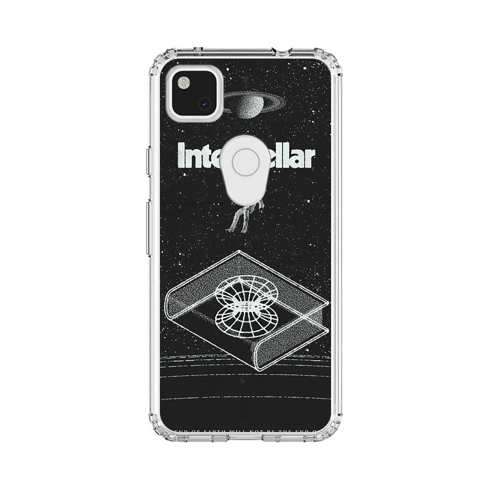 インターステラー Google Pixel 4aオリジナルケース