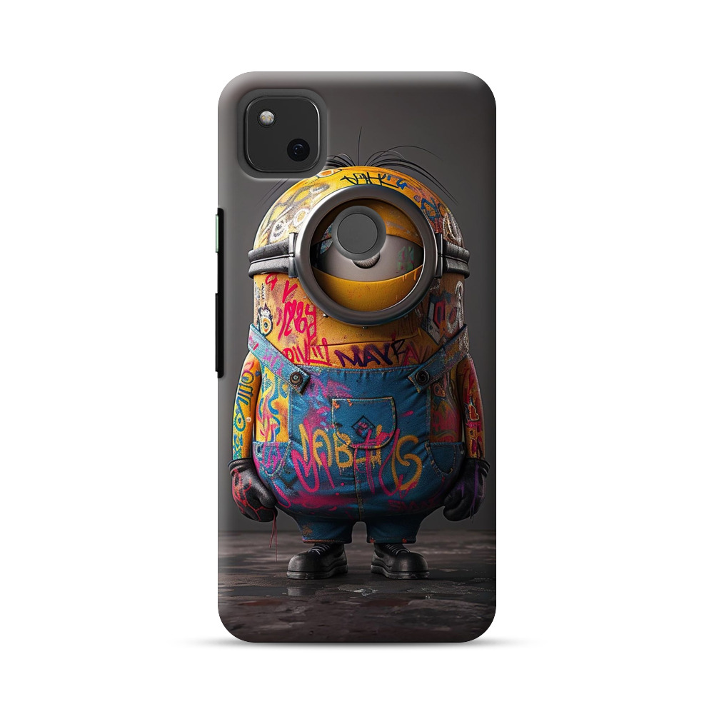 グラフティミニオン minion-gurafiti グラフティミニオン minion-gurafiti