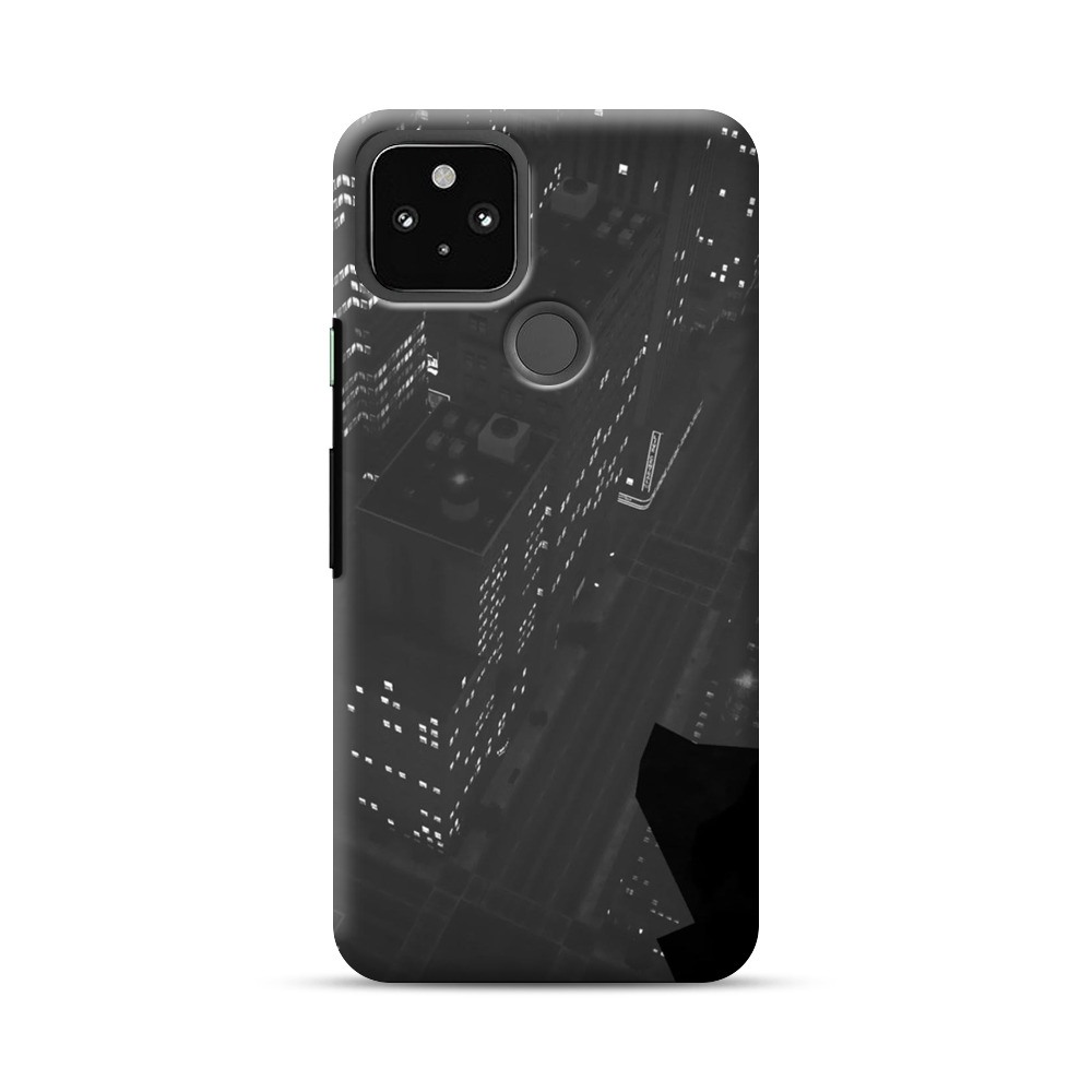 夜の都市シルエット batman-54 夜の都市シルエット batman-54