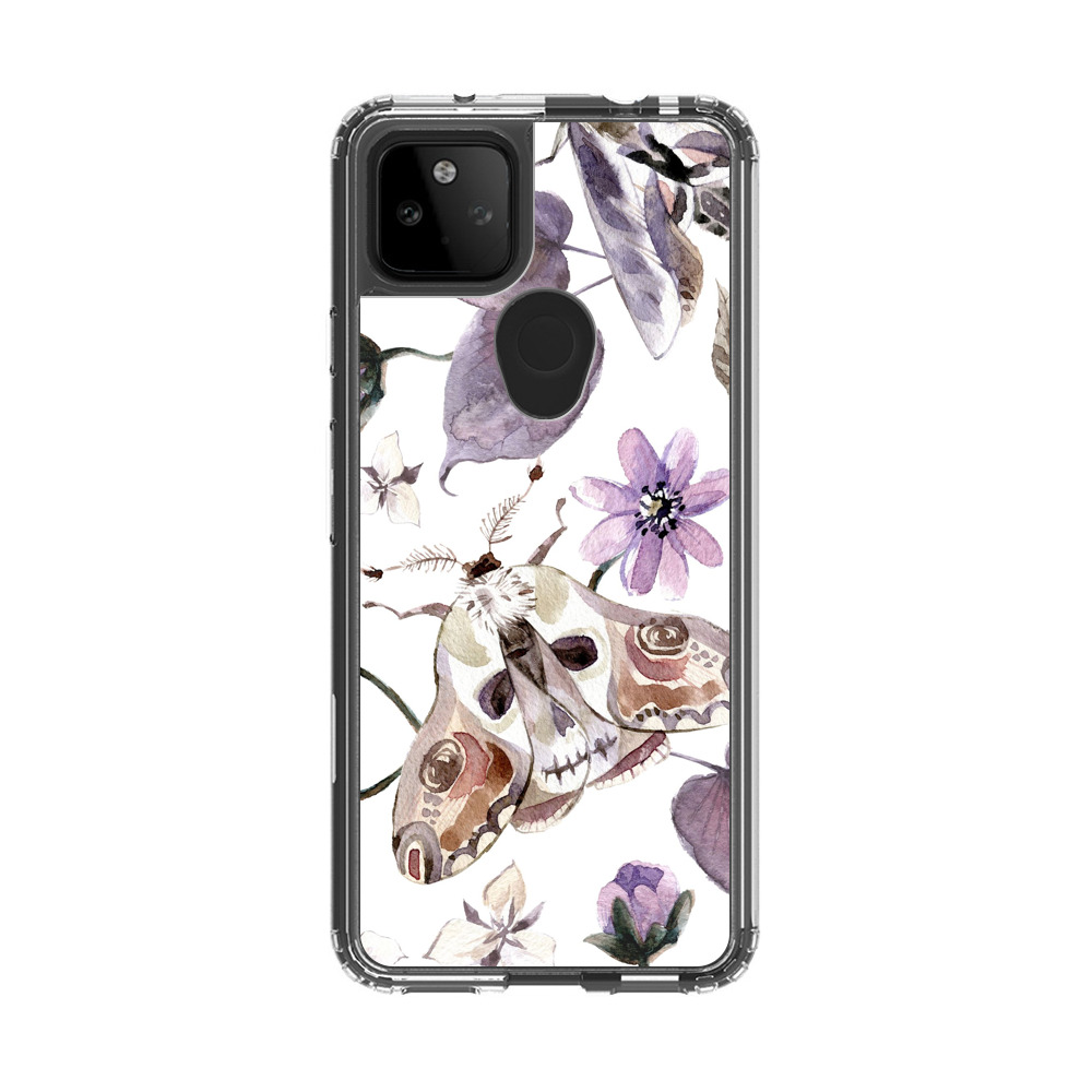 flower Google Pixel 5a 5Gオリジナルケース