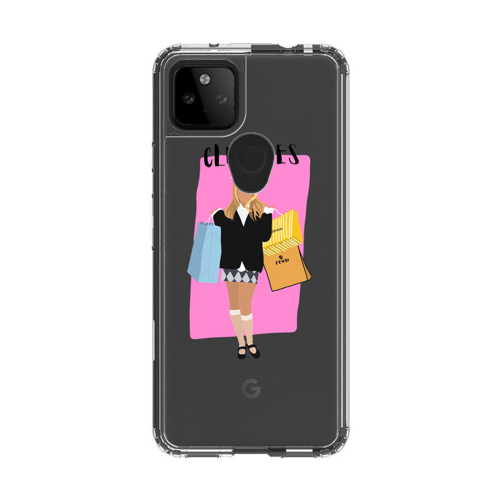 ショッピング Google Pixel 5a 5Gオリジナルケース