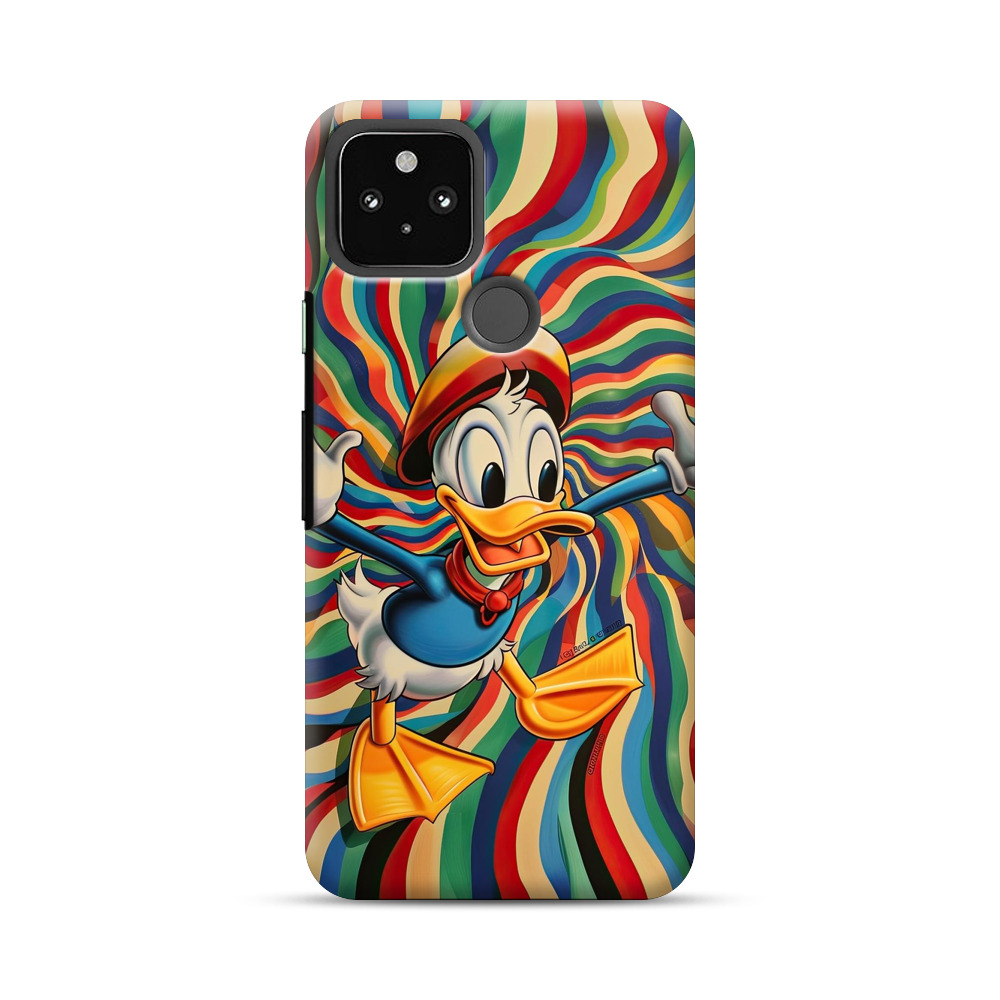 カラフル渦巻きドナルドダック donald-duck-colorful-uzumaki カラフル渦巻きドナルドダック donald-duck-colorful-uzumaki
