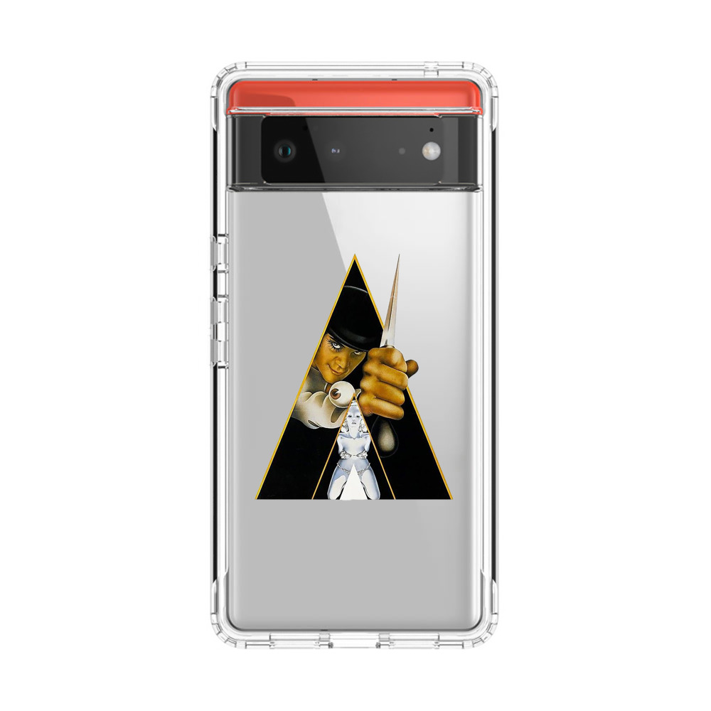 アートなデザイン Google Pixel 6オリジナルケース