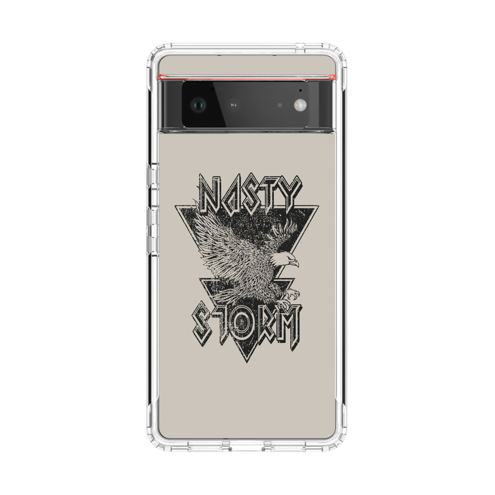 イーグルと嵐のデザイン nasty-storm イーグルと嵐のデザイン nasty-storm