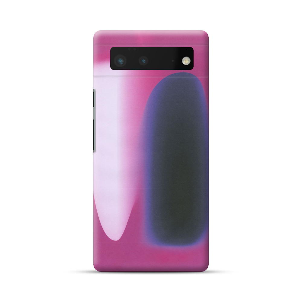 抽象的なアート Google Pixel 6オリジナルハードケース