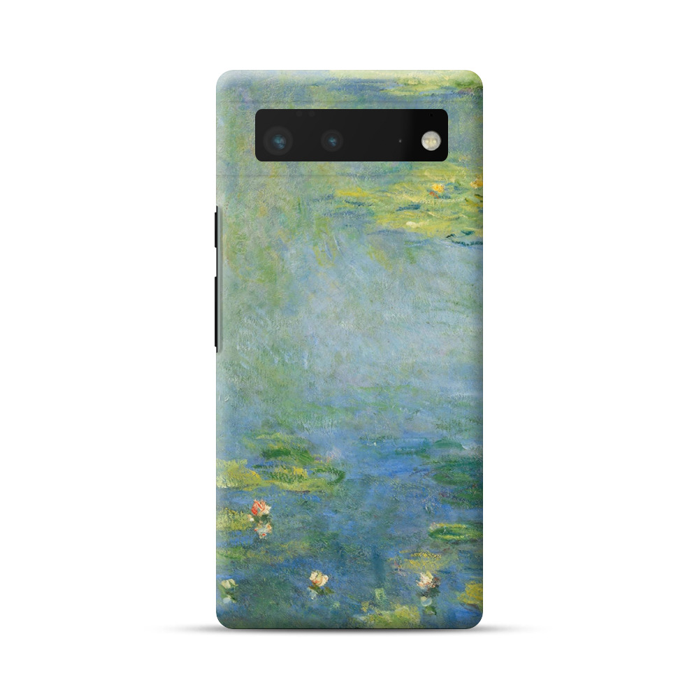 睡蓮の水面アート art-famous-paintings-9 睡蓮の水面アート art-famous-paintings-9