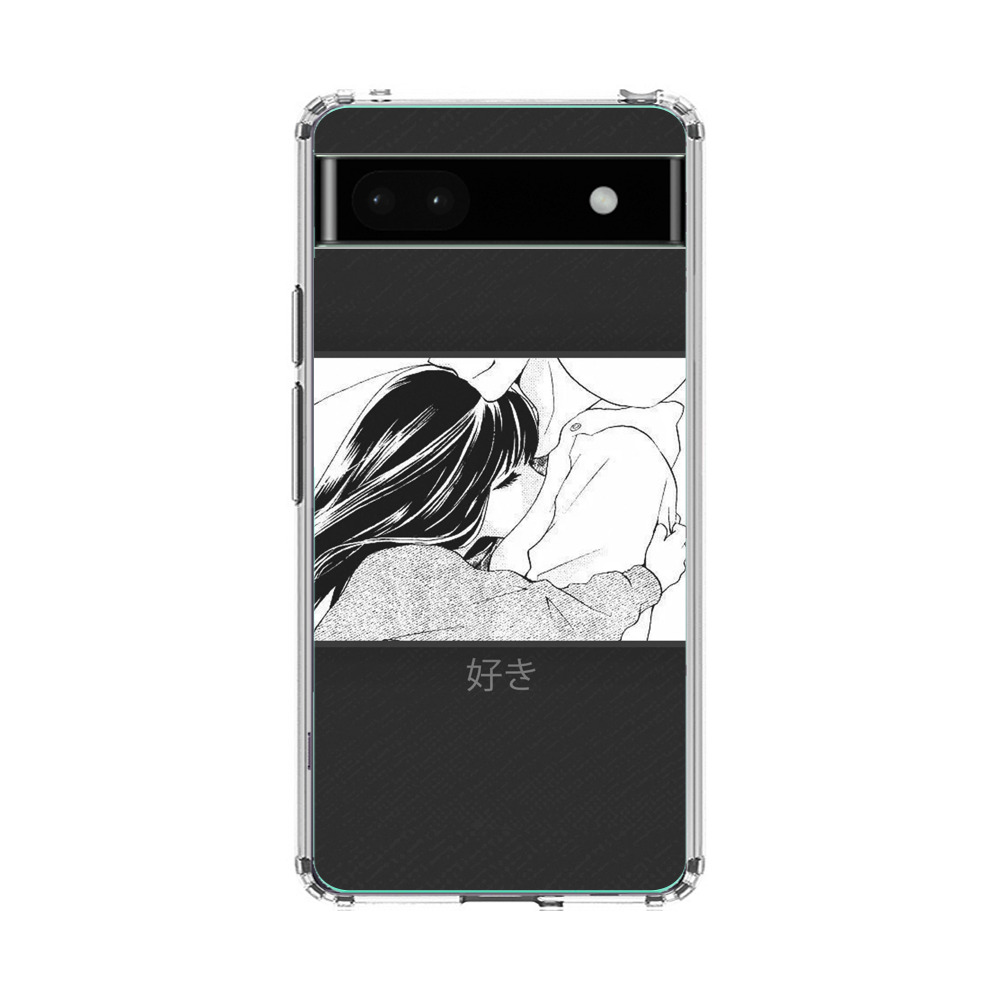 優しい抱擁好き Google Pixel 6aオリジナルケース
