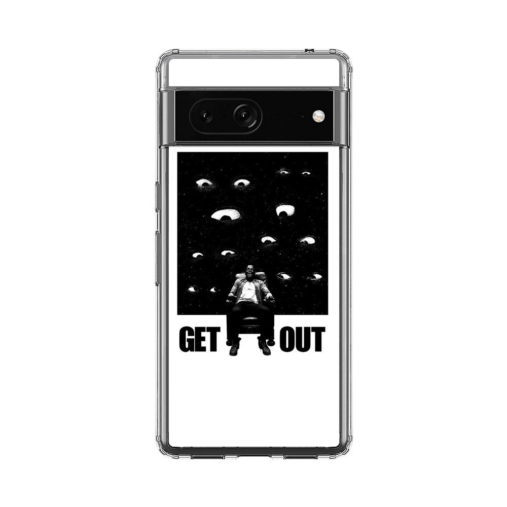 奇妙な視線 get-out 奇妙な視線 get-out