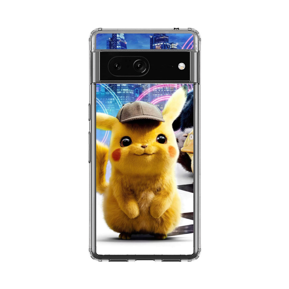 帽子ピカチュウ Google Pixel 7オリジナルケース
