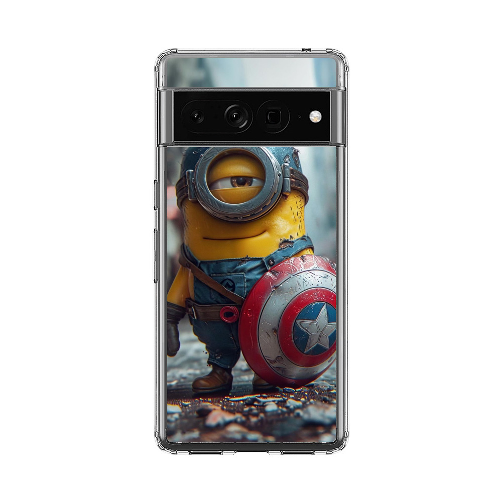 キャプテン風ミニオン minion-kyaputen-style キャプテン風ミニオン minion-kyaputen-style
