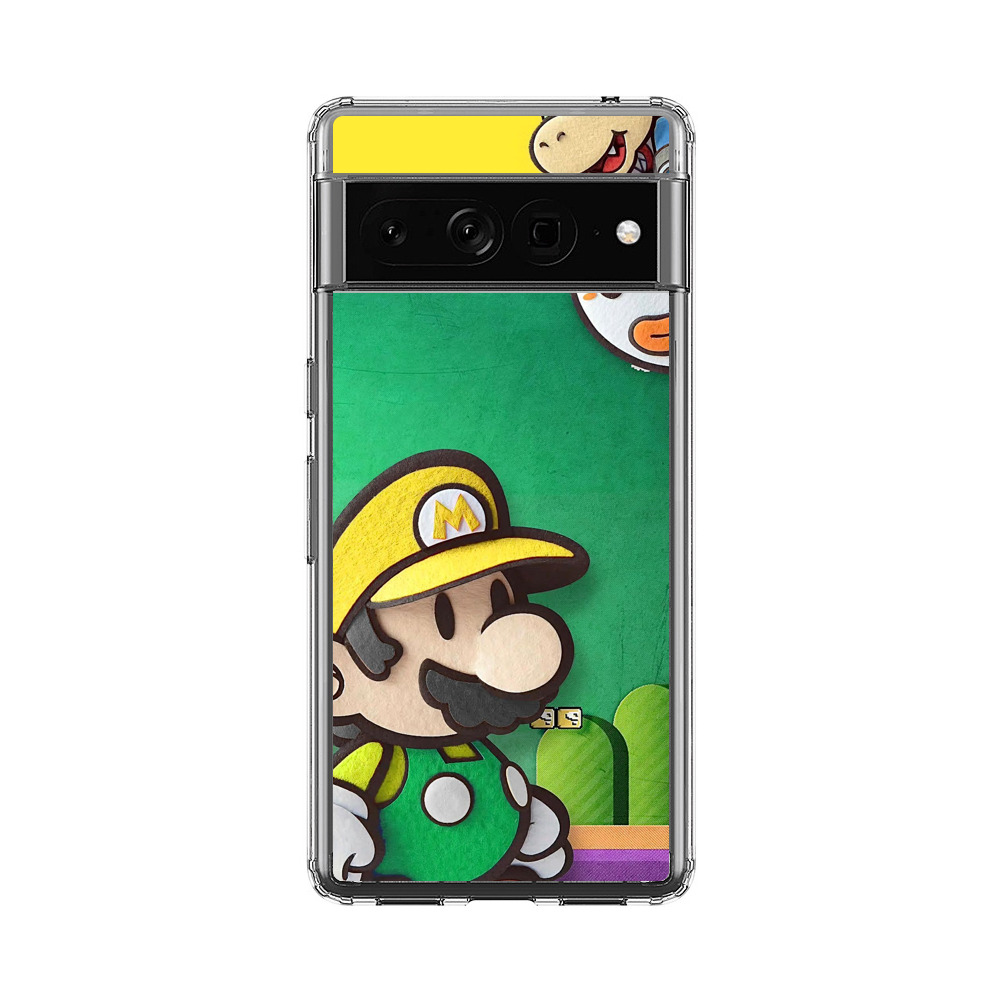 フェルトマリオキャラ mario_15 フェルトマリオキャラ mario_15