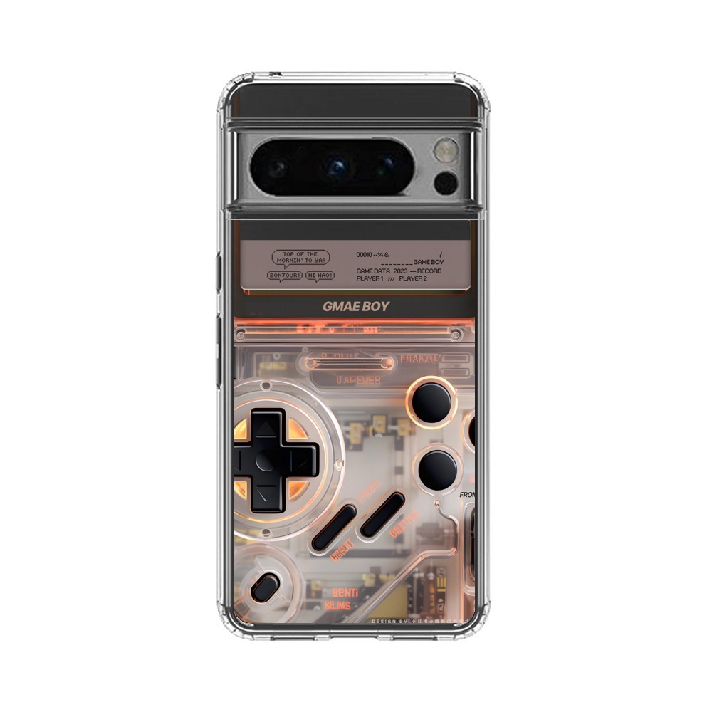 未来風透明ゲーム機 gameboyvintangetranslute_17 未来風透明ゲーム機 gameboyvintangetranslute_17