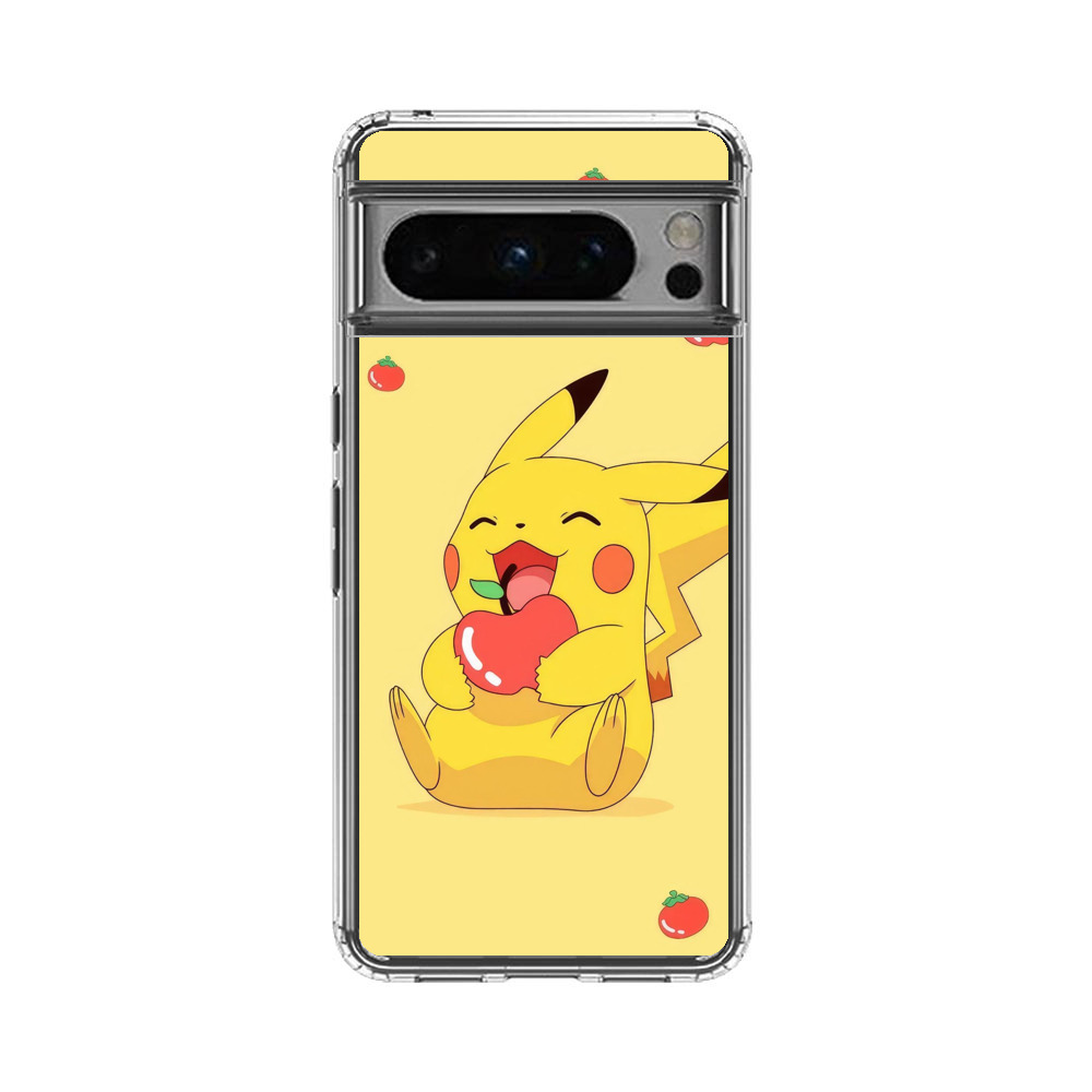りんごを食べるピカチュウ jp-anime-pikachu-11 りんごを食べるピカチュウ jp-anime-pikachu-11