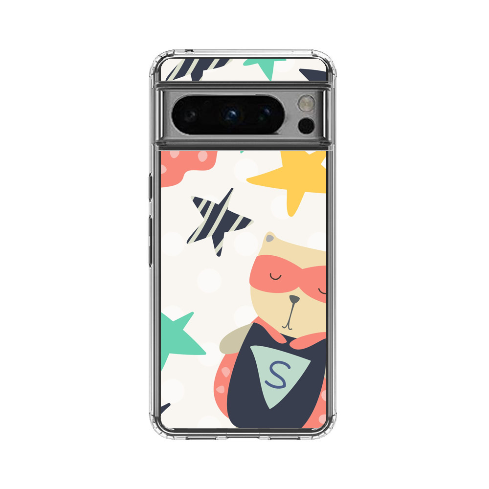 スーパーヒーローのリス star-bears スーパーヒーローのリス star-bears