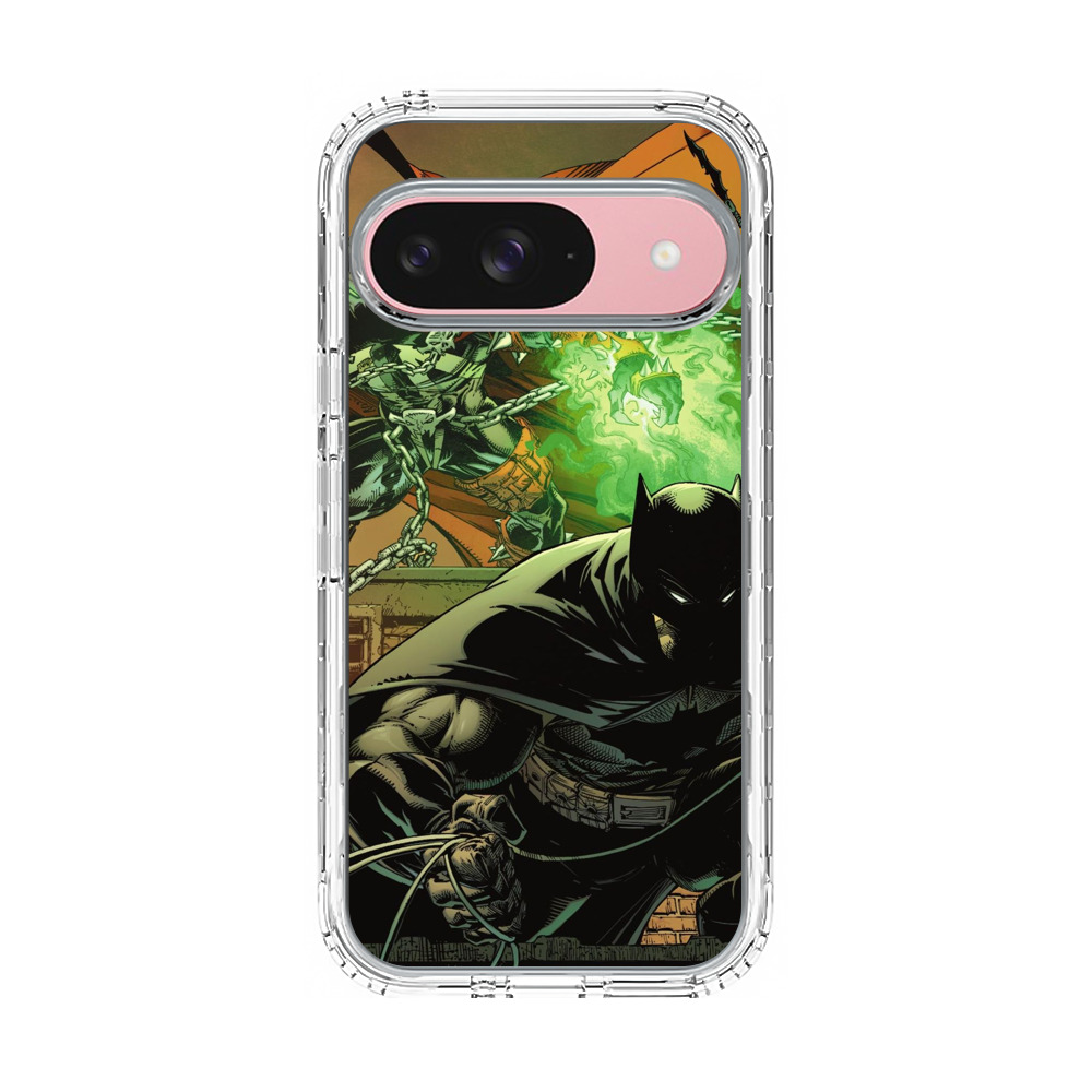 バットマンとスパウン戦闘 batman-16 バットマンとスパウン戦闘 batman-16