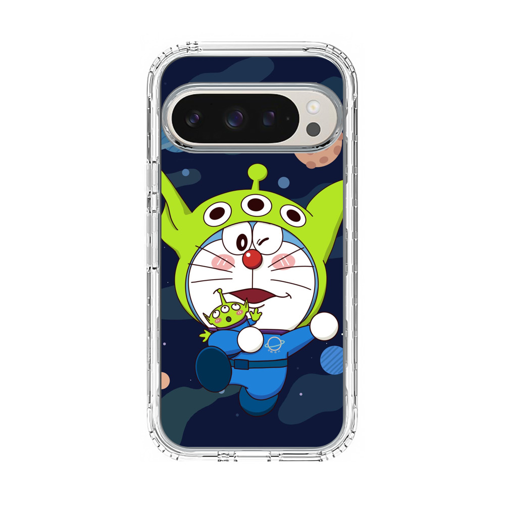エイリアンドラえもん Google Pixel 9 Proオリジナルケース