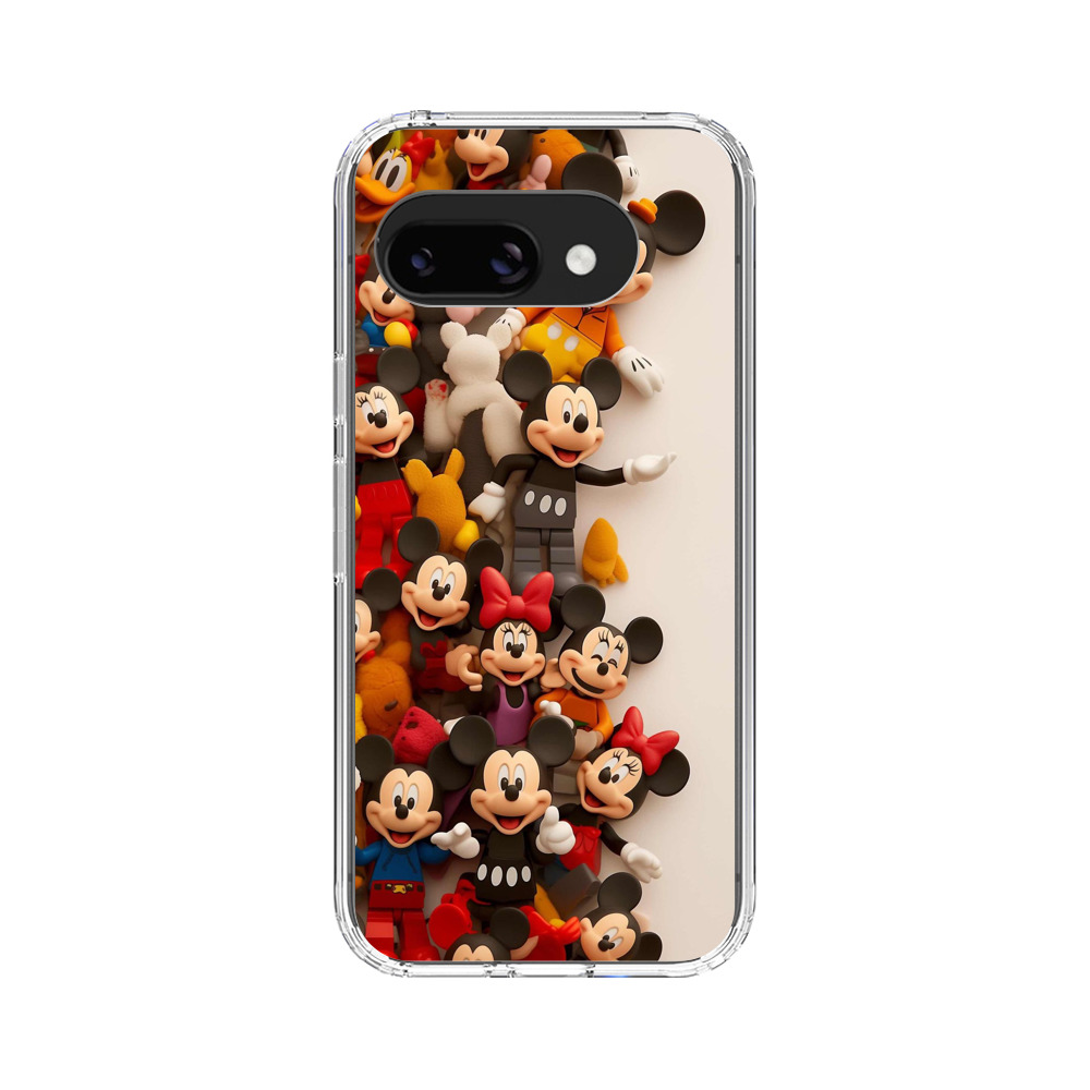 ミッキーマウス集合フィギュア west-anime-mickey-mouse-3 ミッキーマウス集合フィギュア west-anime-mickey-mouse-3