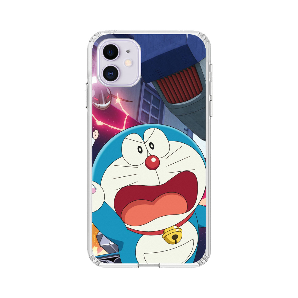 ドラえもん冒険友情 iPhone 11オリジナルケース