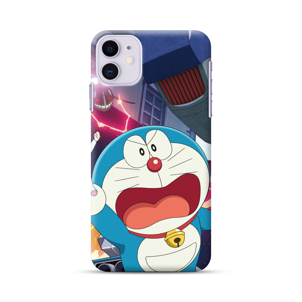 ドラえもん冒険友情 iPhone 11オリジナルハードケース