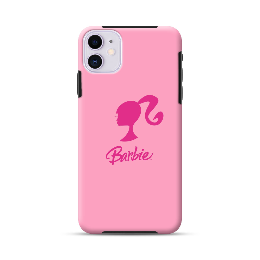 バービーシルエット iPhone 11オリジナル耐衝撃ケース