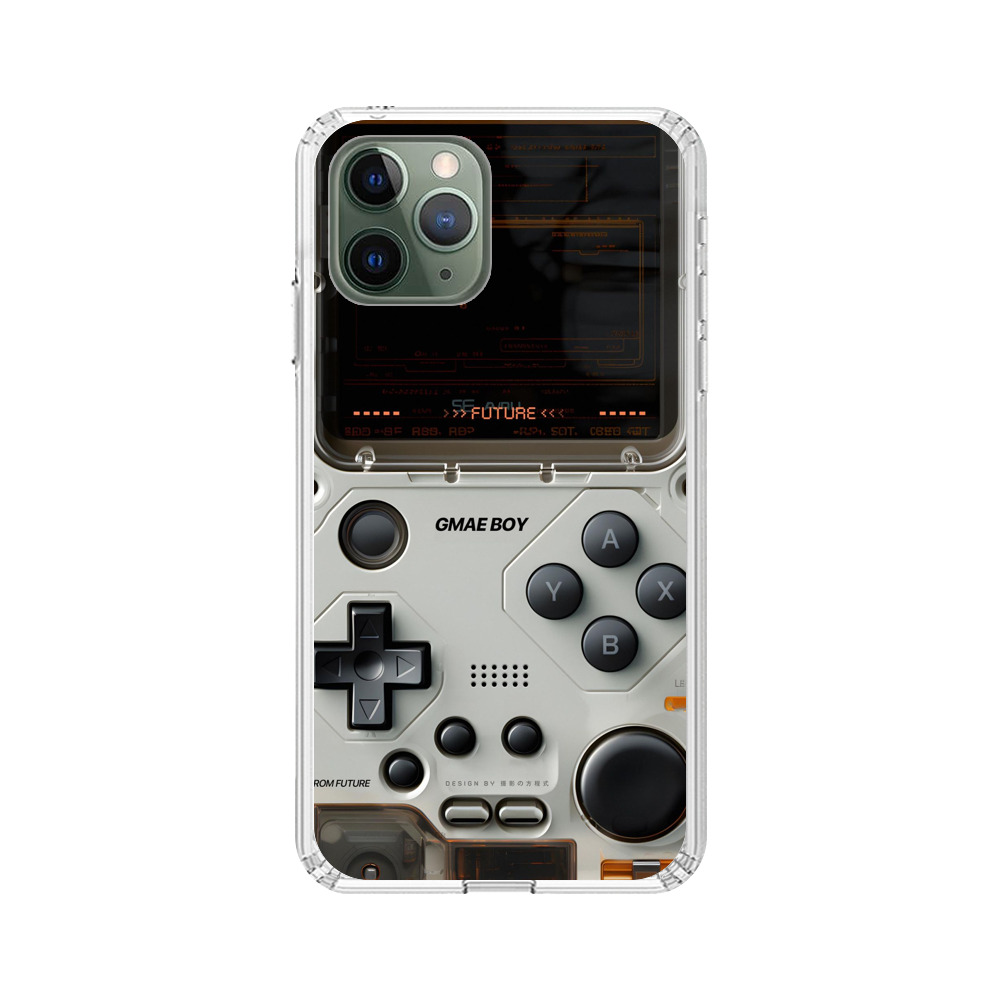 レトロゲームコントローラー iPhone 11 Proオリジナルケース