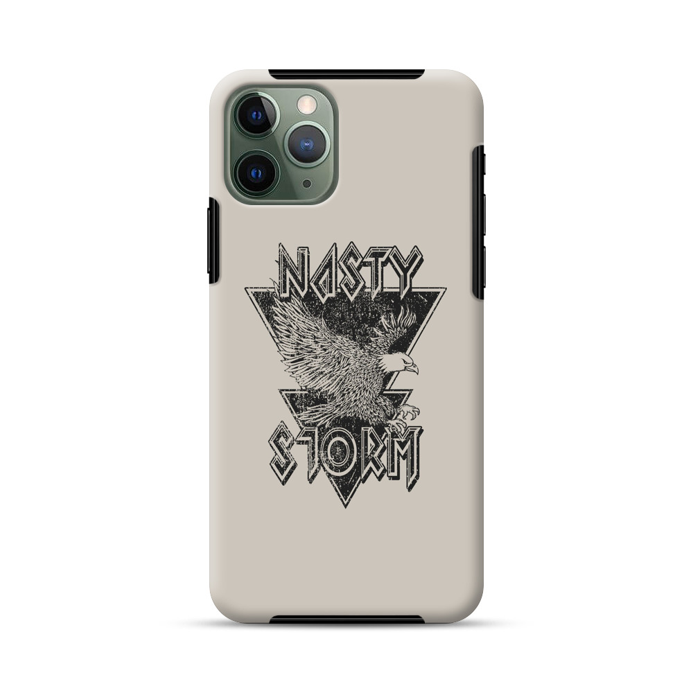 イーグルと嵐のデザイン nasty-storm イーグルと嵐のデザイン nasty-storm