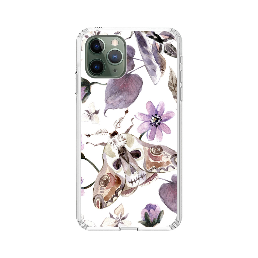 flower iPhone 11 Pro Maxオリジナルケース