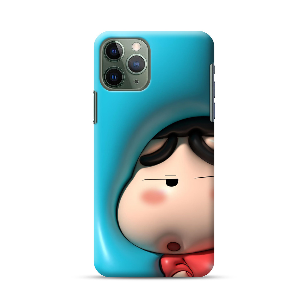 不機嫌な面顔 iPhone 11 Pro Maxオリジナルハードケース