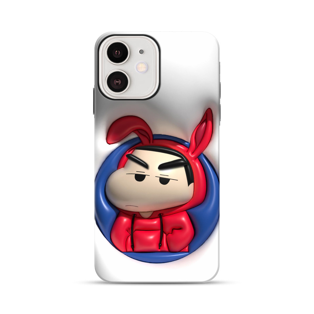 うさぎ耳フードのキャラ shinchan_rabbit うさぎ耳フードのキャラ shinchan_rabbit