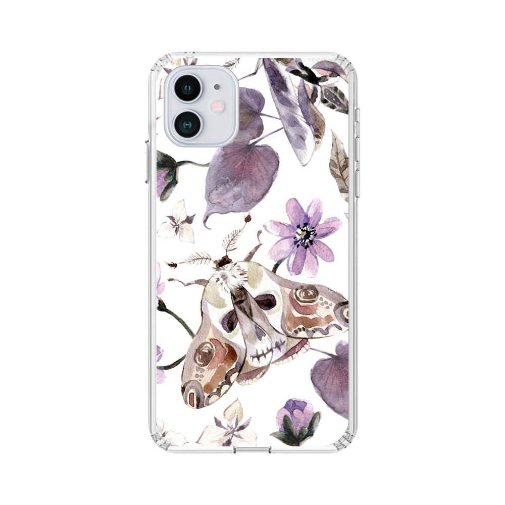 flower iPhone 12 Miniオリジナルケース