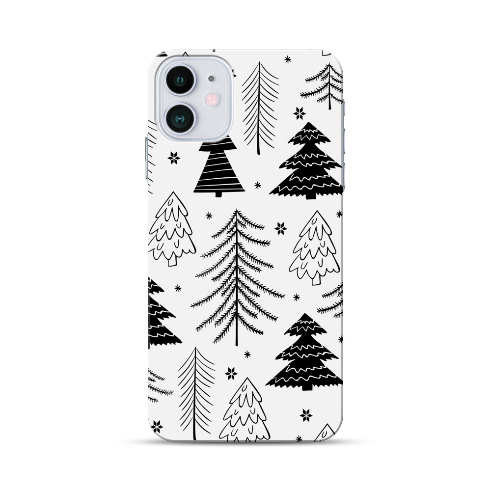 ハロウィンのかぼちゃ iPhone 12 Miniオリジナルハードケース