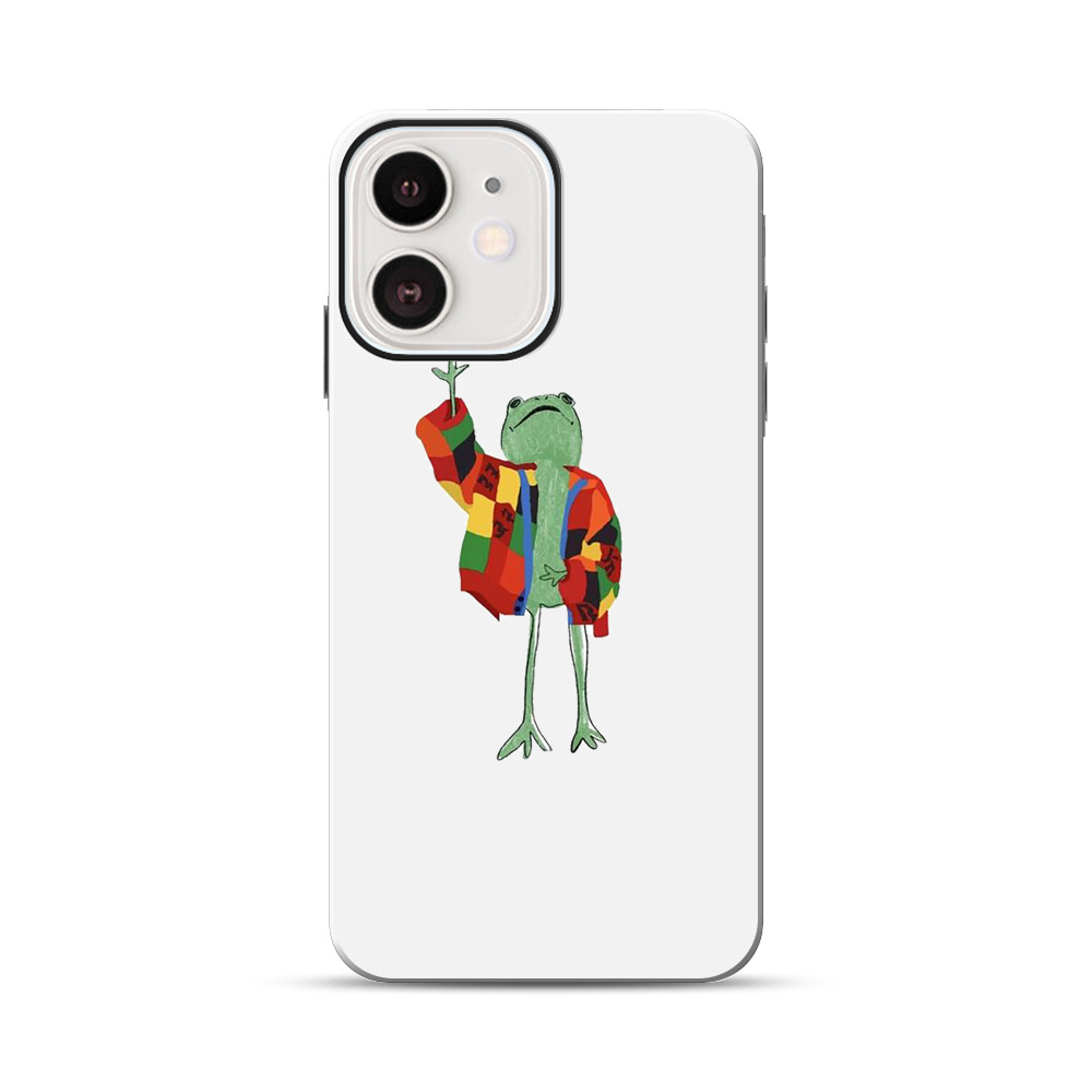 カエルのファッション jacket-frog カエルのファッション jacket-frog