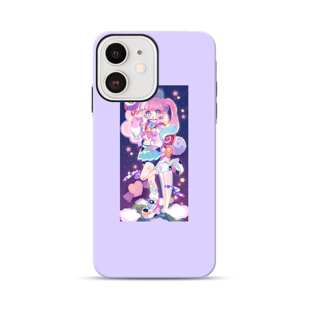 カラフルな女の子 rocket-girl カラフルな女の子 rocket-girl