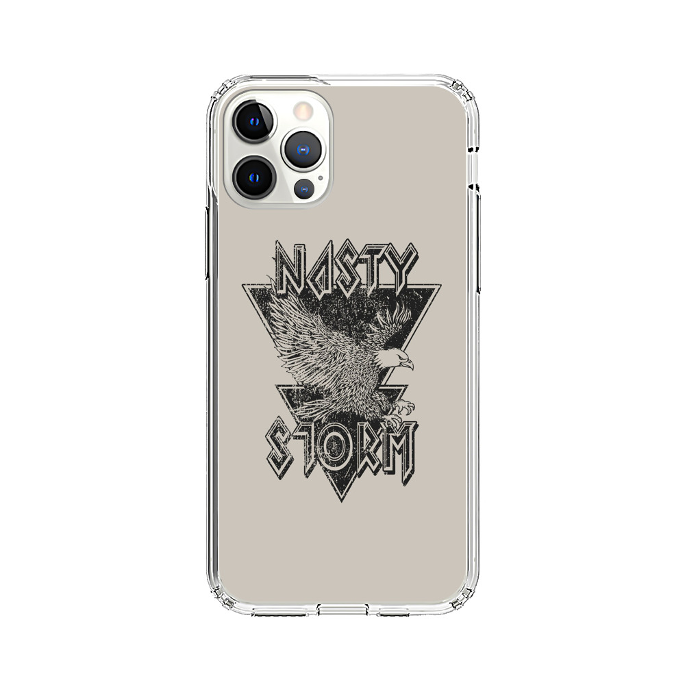 イーグルと嵐のデザイン nasty-storm イーグルと嵐のデザイン nasty-storm