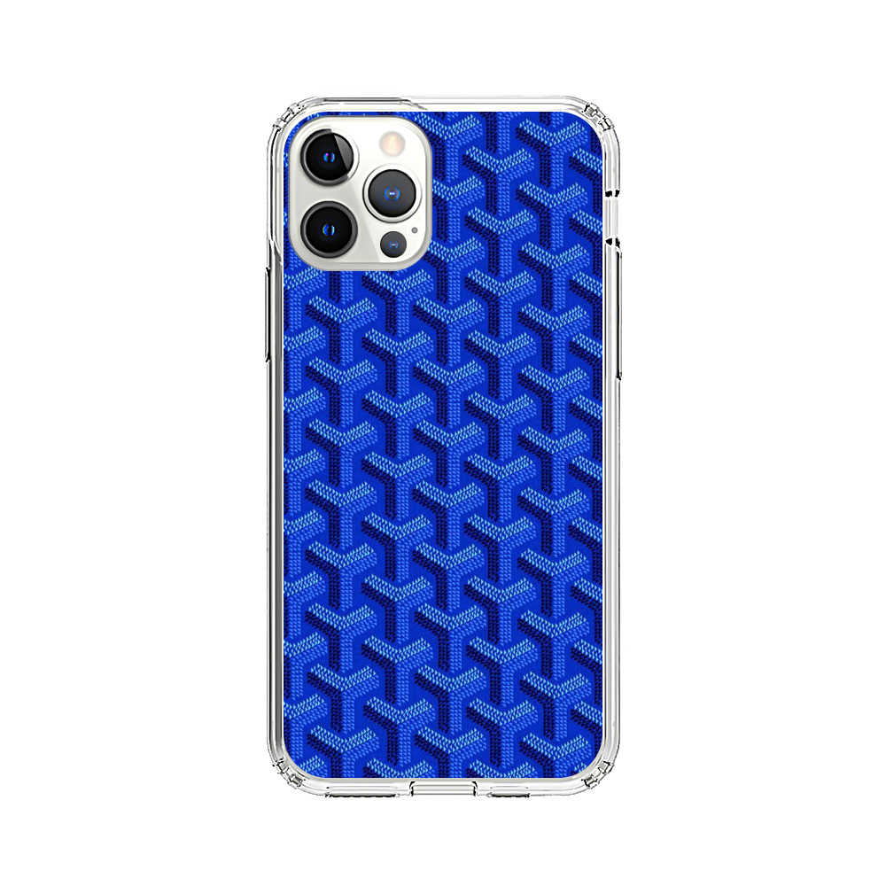 青いゴヤールのパターン blue-goyard-pattern 青いゴヤールのパターン blue-goyard-pattern