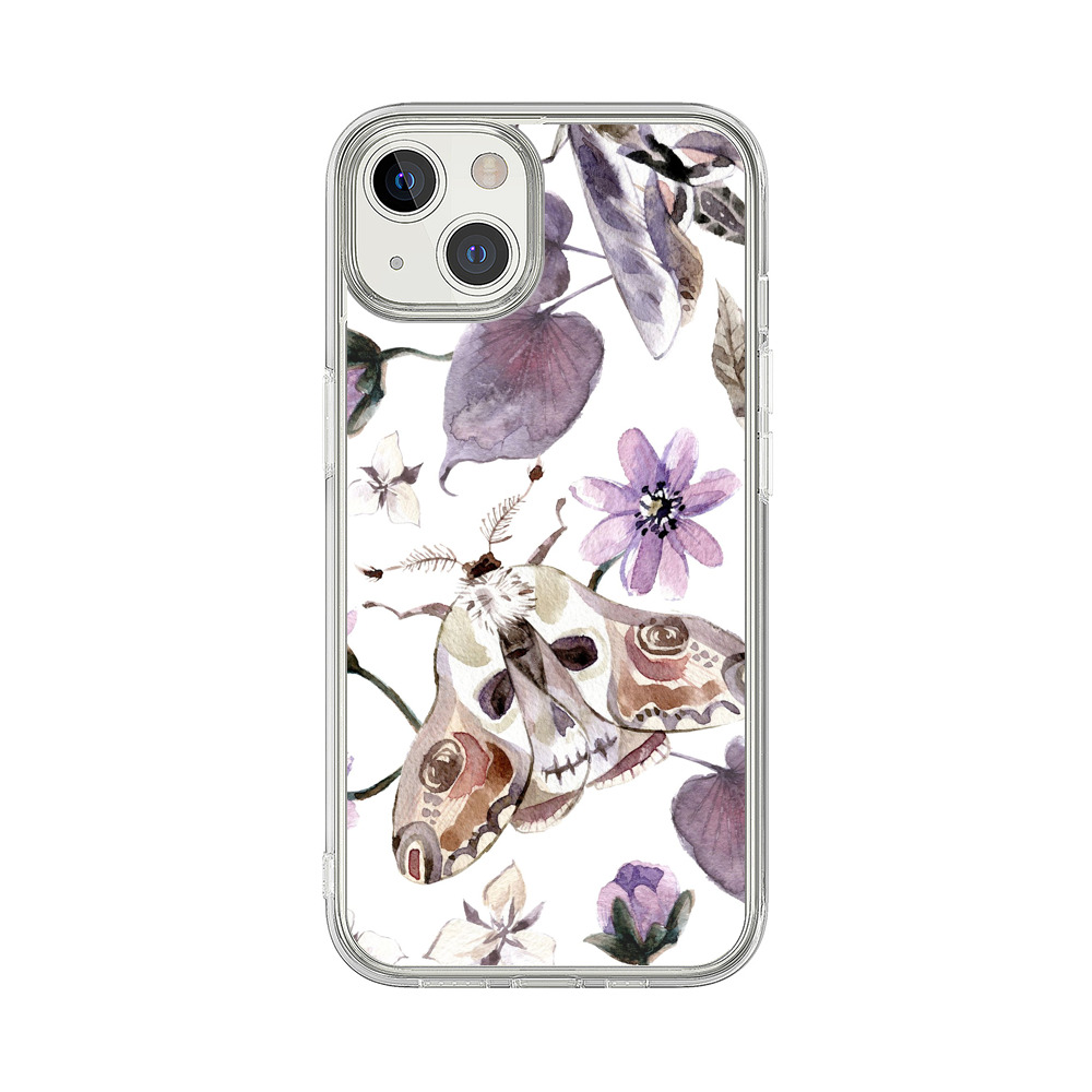 flower iPhone 13オリジナルケース