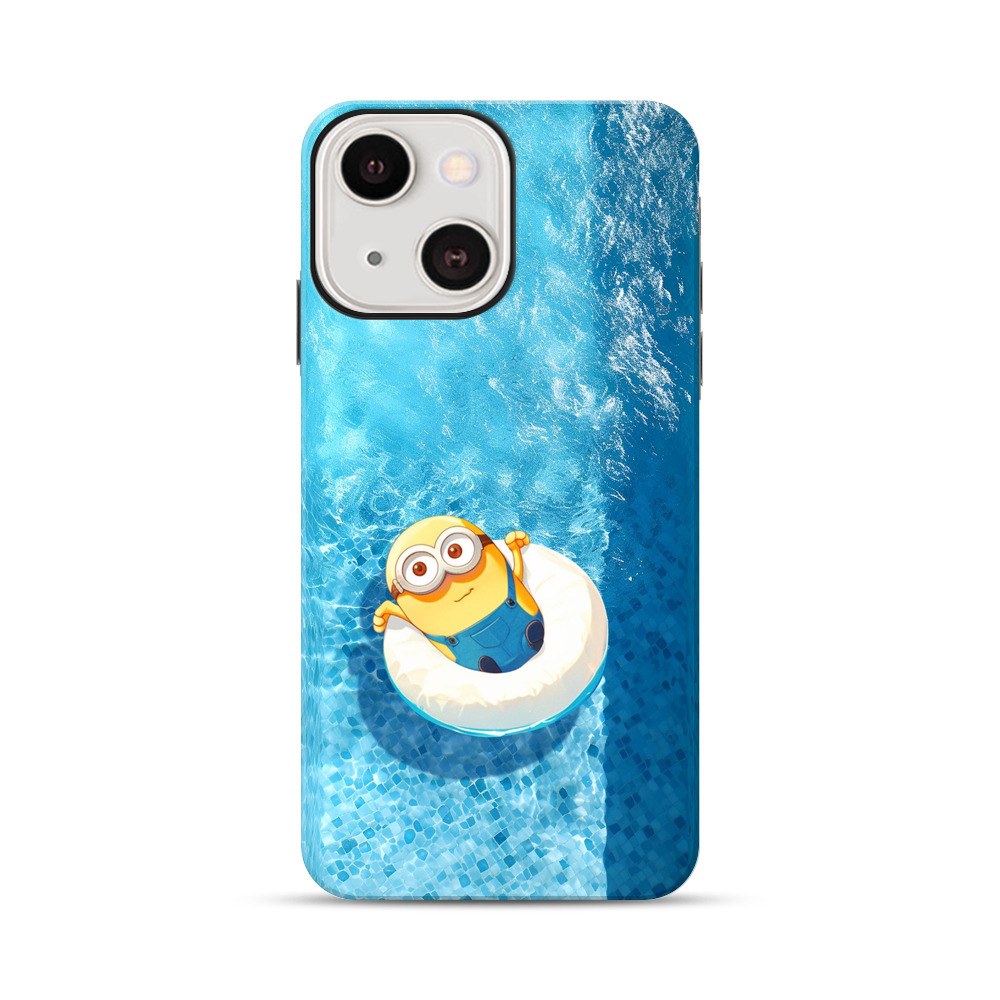 ミニオンとプール浮き輪 minions-swimming-pool-3 ミニオンとプール浮き輪 minions-swimming-pool-3