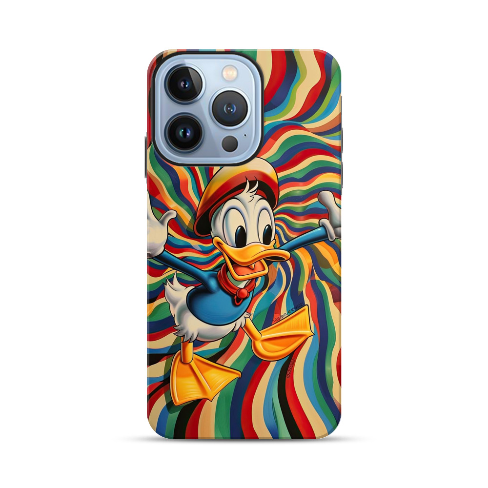 カラフル渦巻きドナルドダック donald-duck-colorful-uzumaki カラフル渦巻きドナルドダック donald-duck-colorful-uzumaki