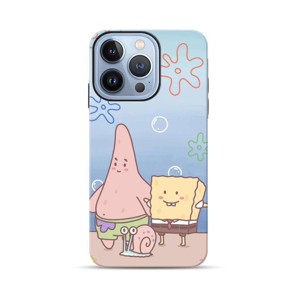 スポンジボブとパトリック west-anime-spongebob-33 スポンジボブとパトリック west-anime-spongebob-33