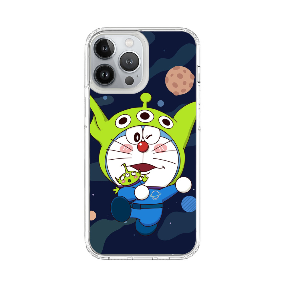 宇宙人ドラえもん iPhone 13 Pro Maxオリジナルケース