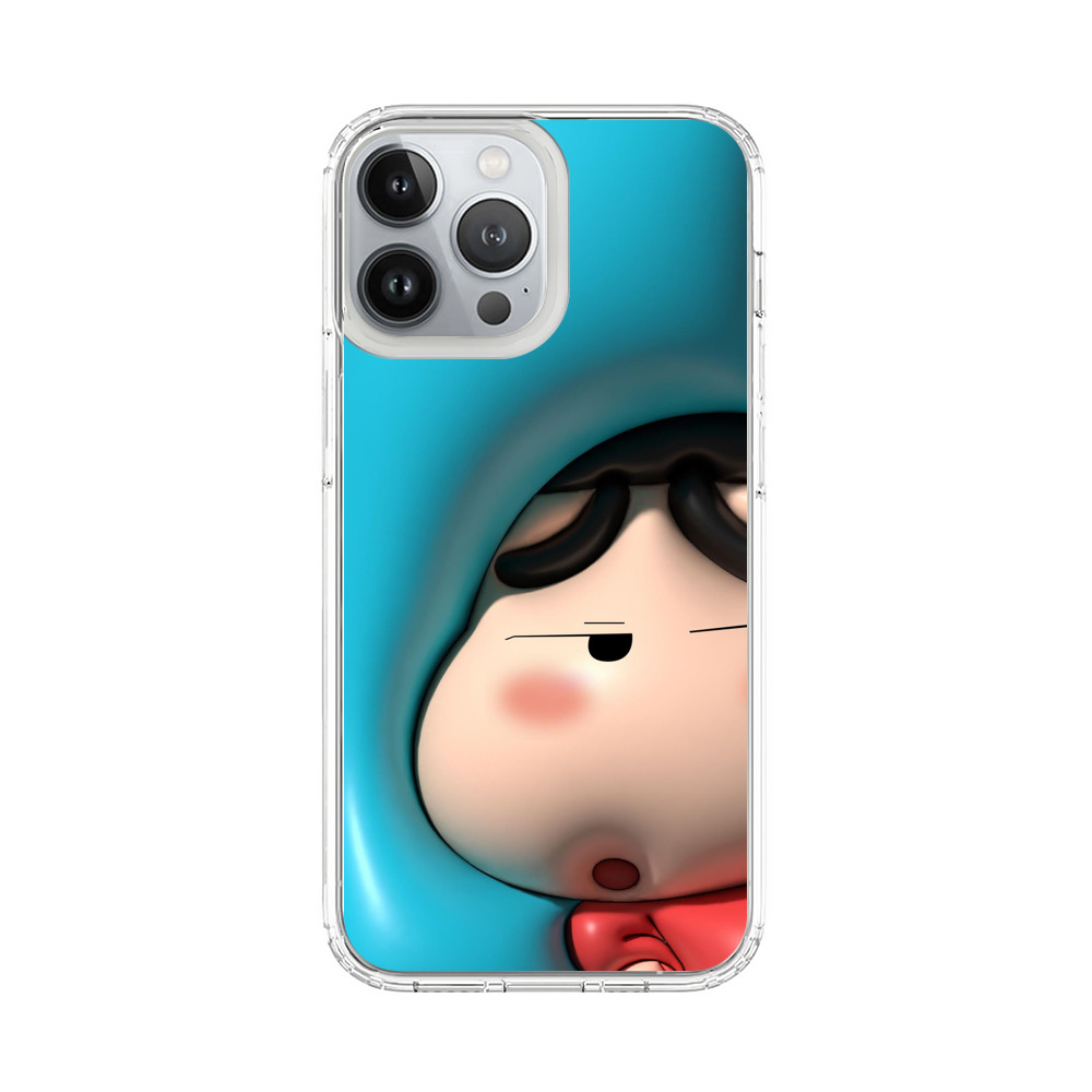 不機嫌な面顔 iPhone 13 Pro Maxオリジナルケース