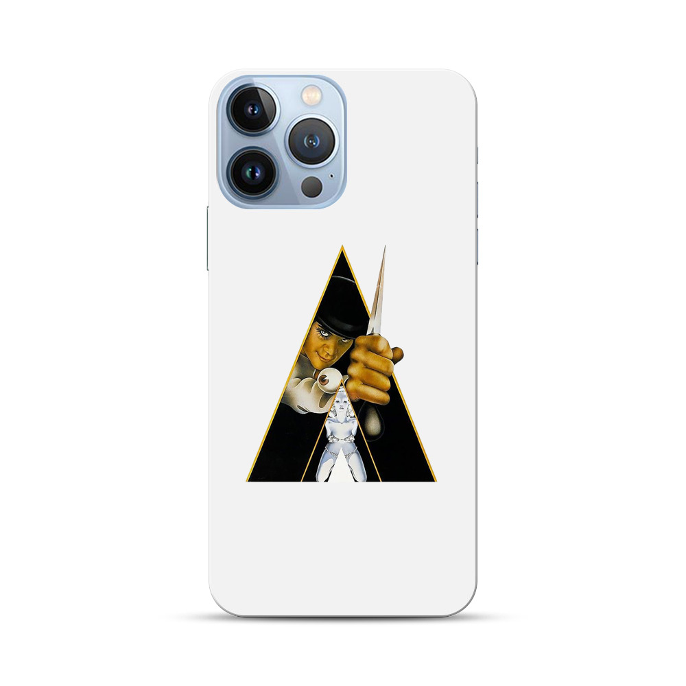 アートなデザイン iPhone 13 Pro Maxオリジナルハードケース