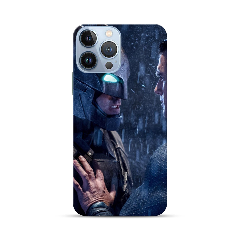 バットマンとスーパーマン対峙 batman-08 バットマンとスーパーマン対峙 batman-08