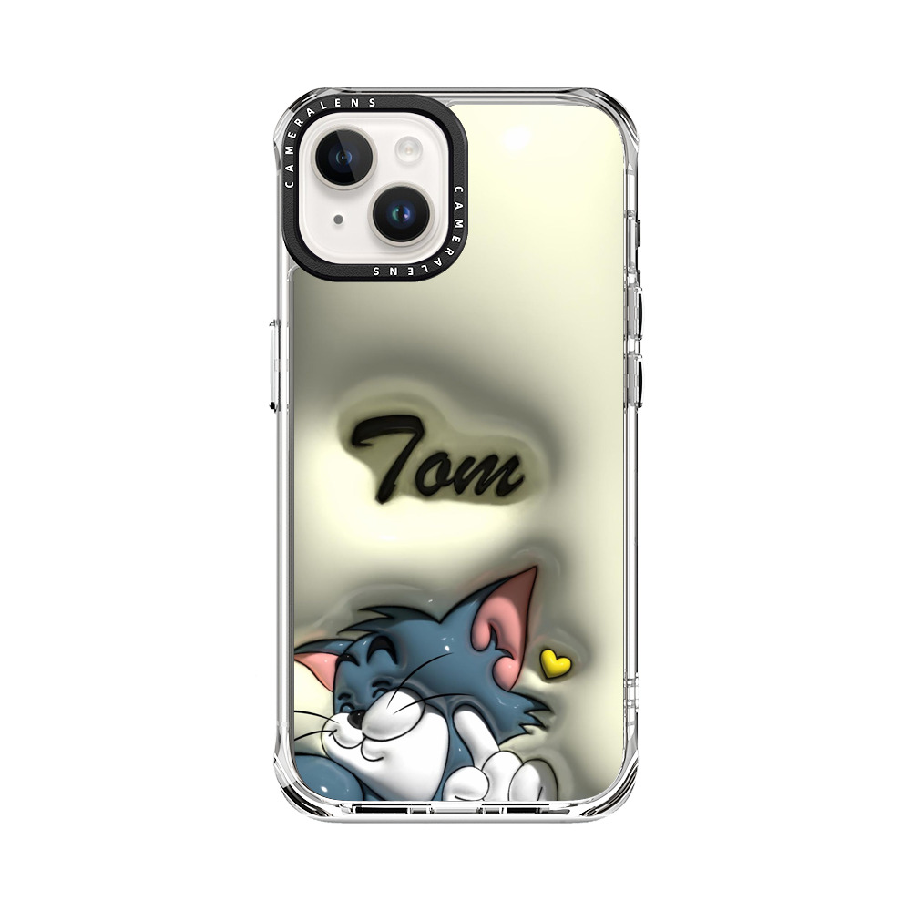 トムのかわいいイラスト tomandjerry_tom-kiss トムのかわいいイラスト tomandjerry_tom-kiss