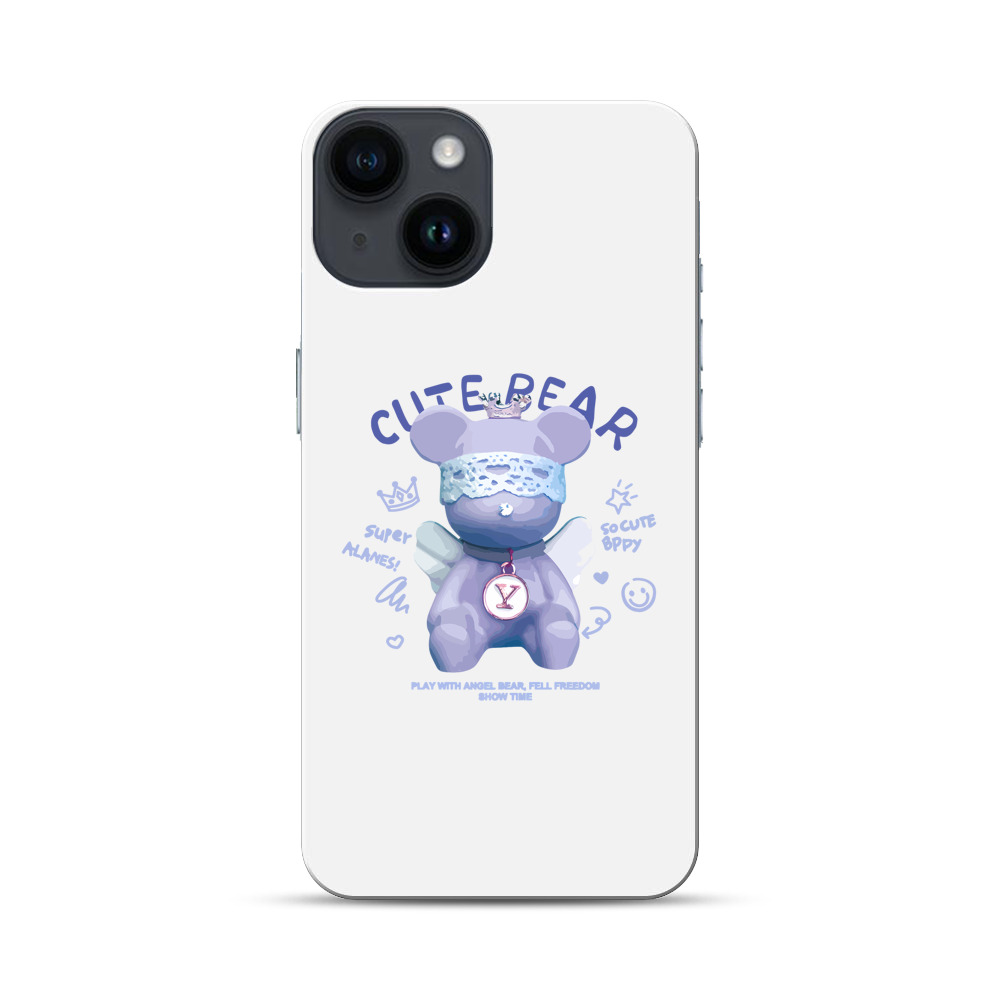 かわいいクマ angel-bear かわいいクマ angel-bear